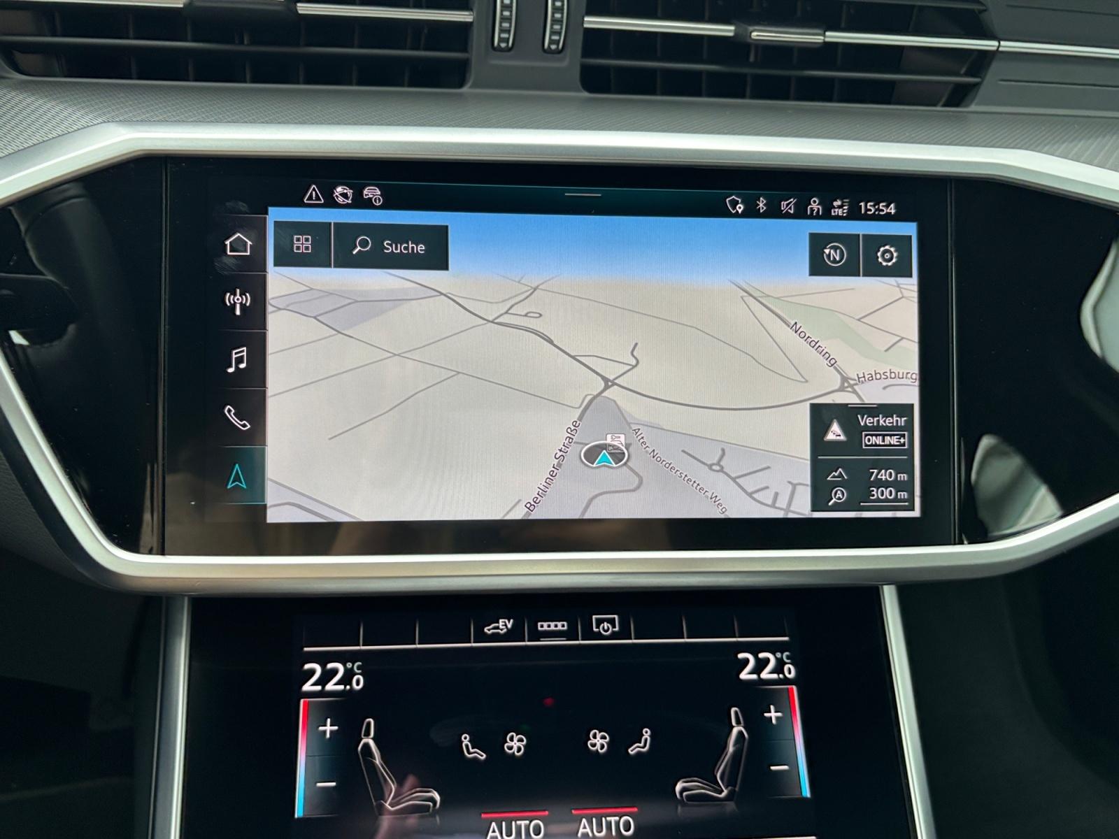 Audi A6 2.0 TFSI Avant Hybride Quattro