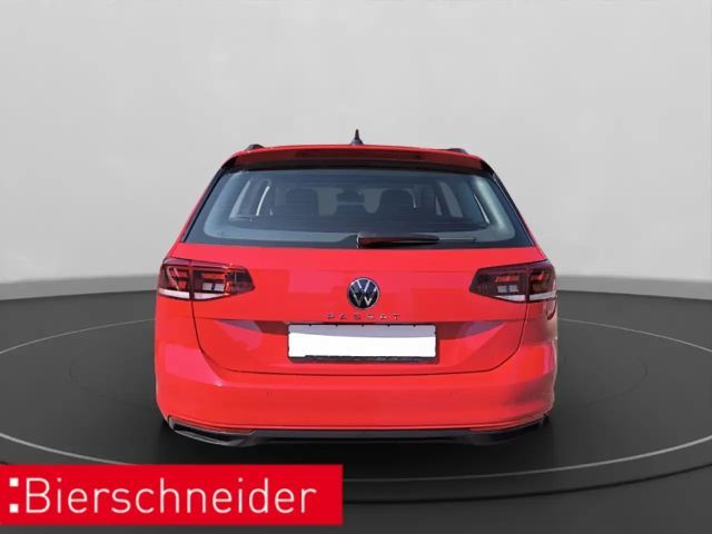 Volkswagen Passat 2.0 TDI DSG Variant