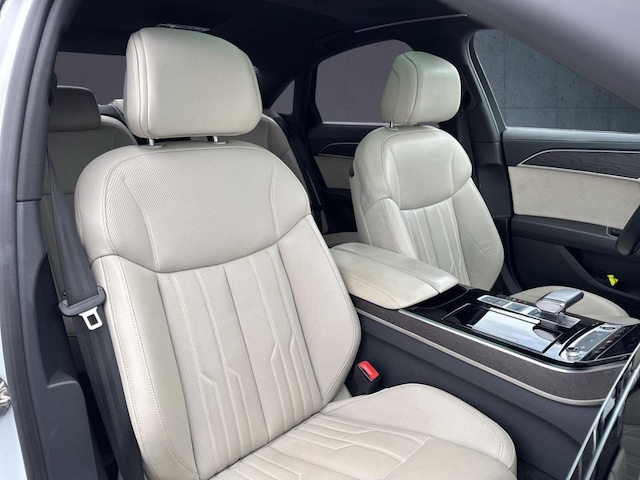 Audi A8 60 TFSI Hybride Quattro