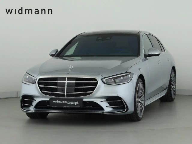 Mercedes-Benz S 450 4MATIC AMG Line Sedan