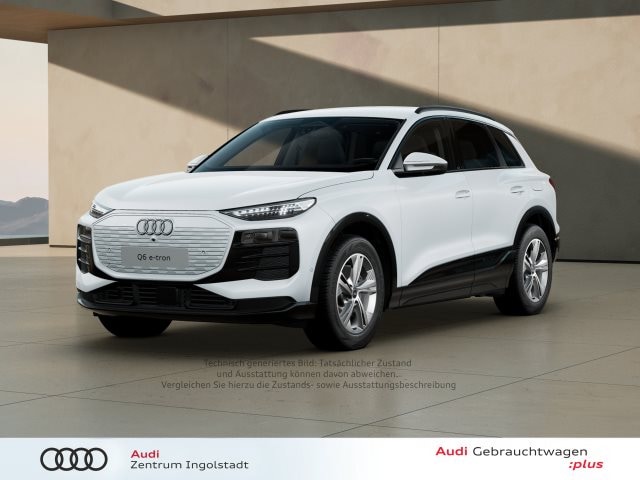Audi Q6 e-tron SUV e-tron Audi Q6 SUV e-tron