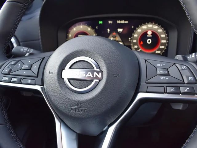 Nissan Juke DIG-T N-Connecta