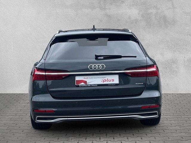 Audi A6 40 TDI Avant Quattro S-Tronic