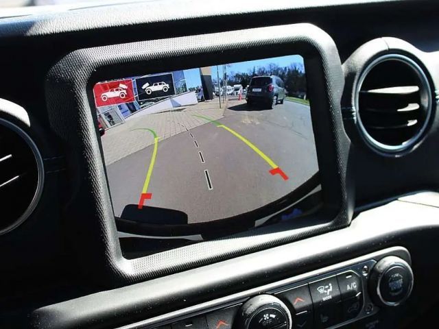 Jeep Wrangler Rubicon