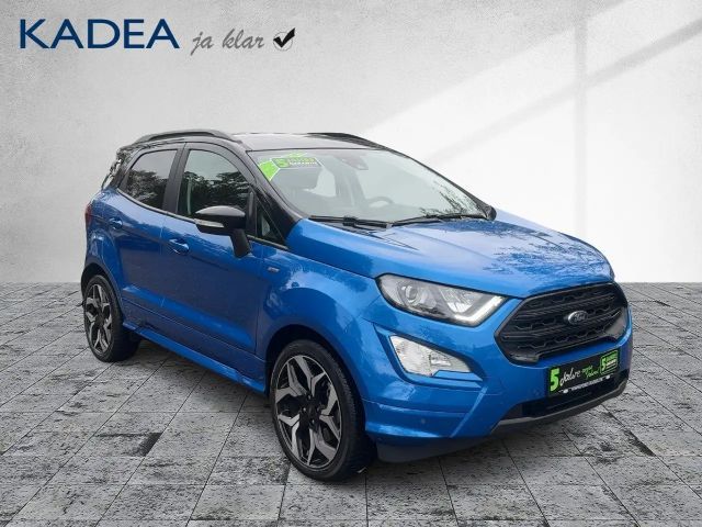 Ford EcoSport EcoBoost ST Line