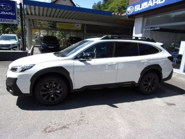 Subaru Outback Exclusive Lineartronic Edition