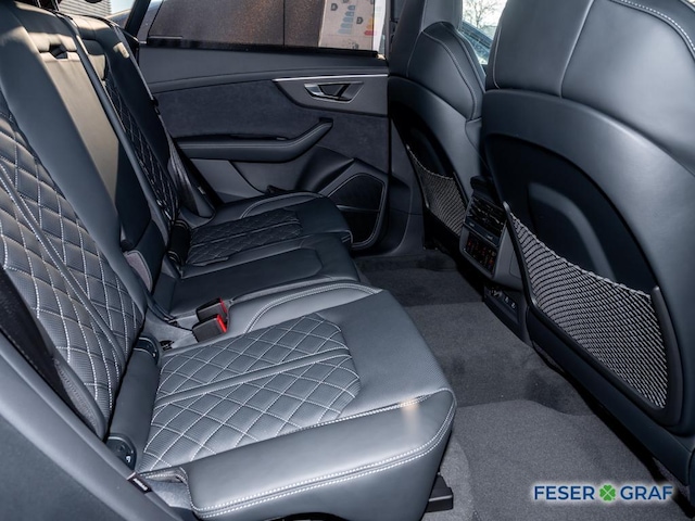 Audi Q8 50 TDI Quattro