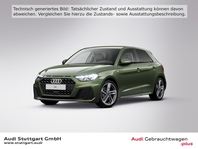 Audi A1 30 TFSI S-Line Sportback