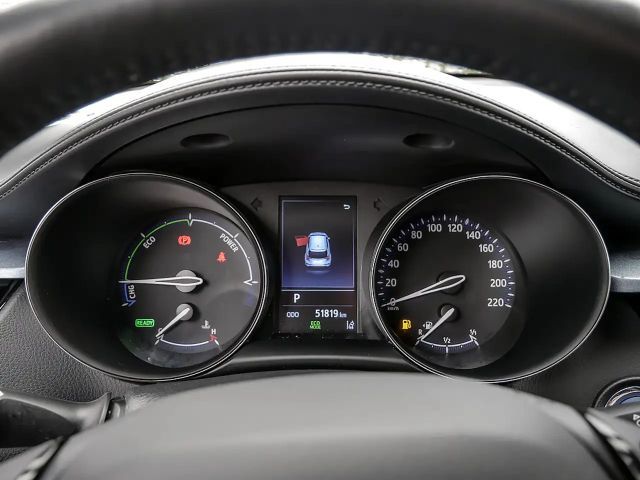 Toyota C-HR Hybride