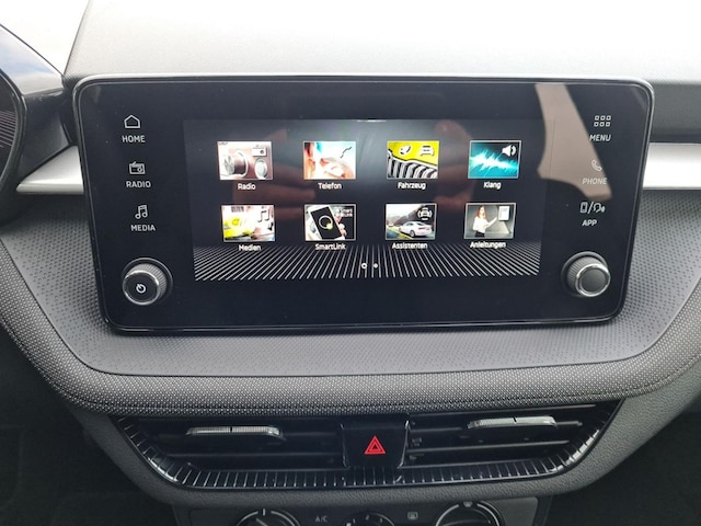 Skoda Fabia 1.0 TSI 85 Selection