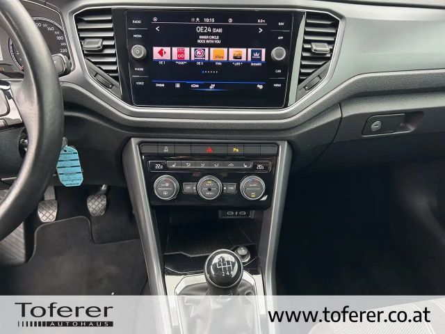 Volkswagen T-Roc Cabriolet Style