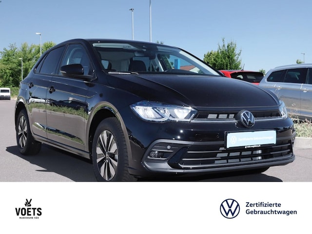 Volkswagen Polo 1.0 TSI DSG