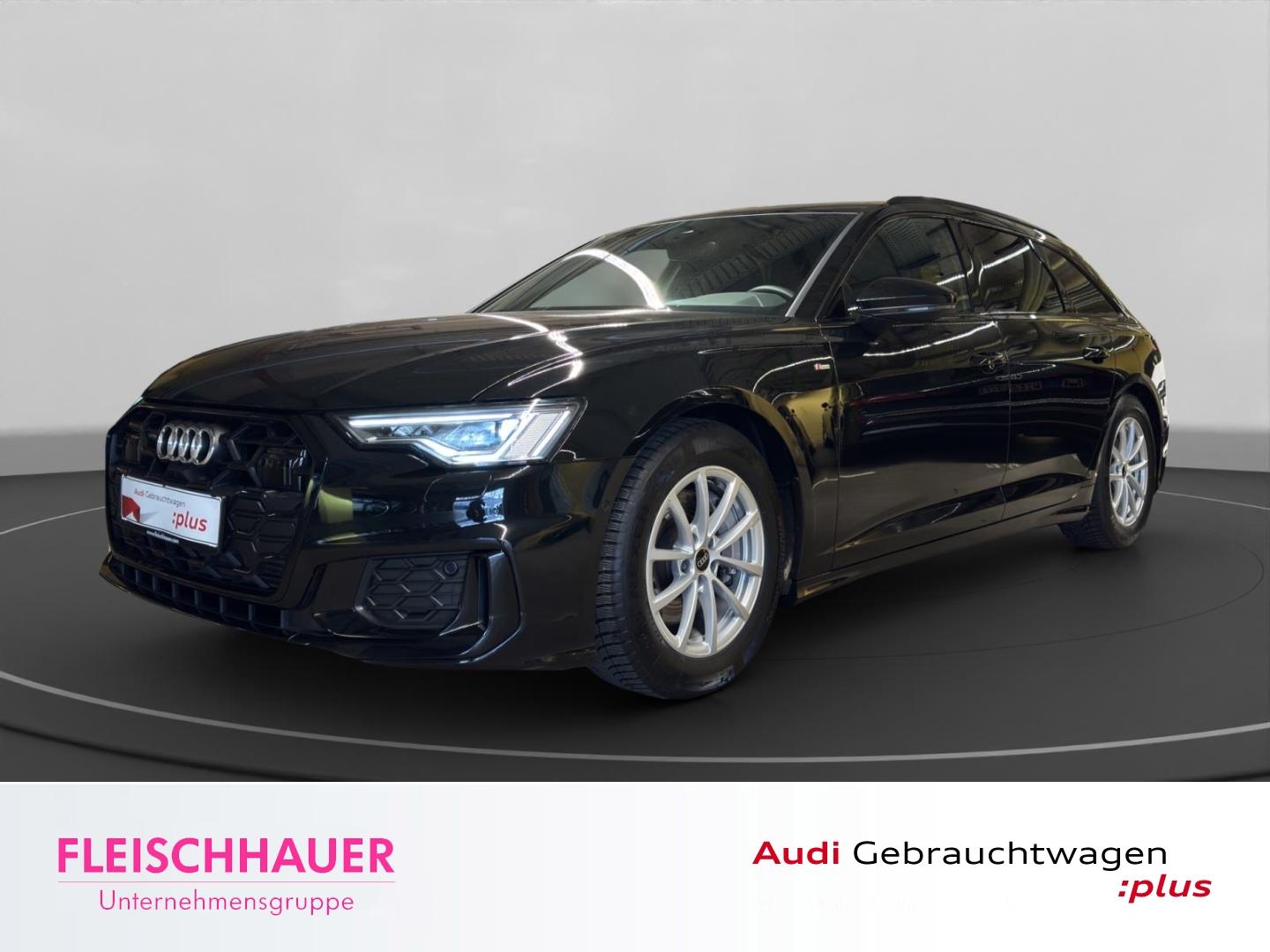 Audi A6 45 TFSI Avant Quattro S-Line