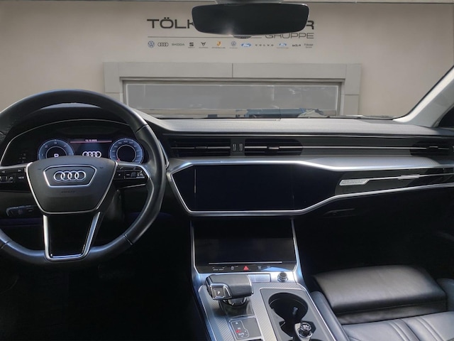 Audi A6 40 TDI Avant Quattro S-Tronic Sport