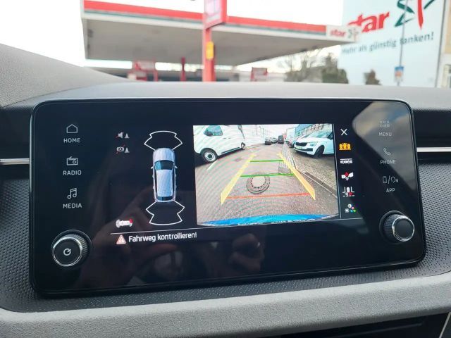 Skoda Kamiq 1.0 TSI 85 Selection