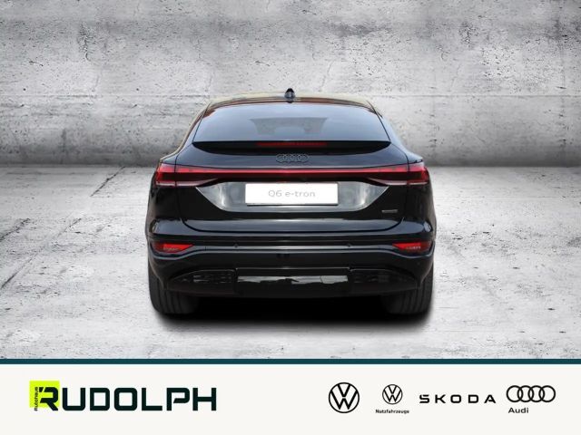 Audi Q6 e-tron Quattro Sportback