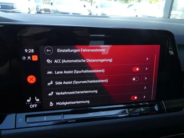 Volkswagen Golf 2.0 TDI GTD