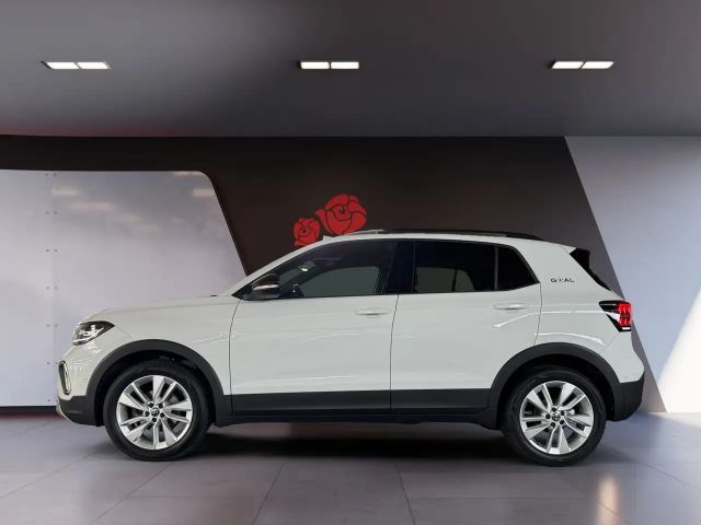 Volkswagen T-Cross DSG