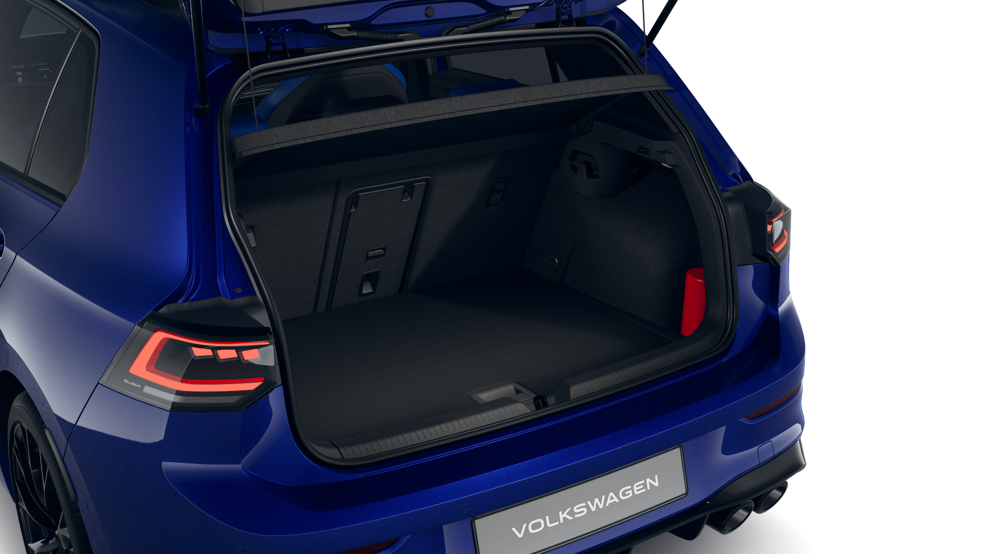 Volkswagen Golf 2.0 TSI Golf VIII IQ.Drive