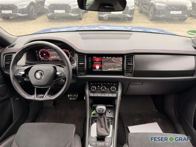 Skoda Kodiaq 2.0 TSI 4x4 RS