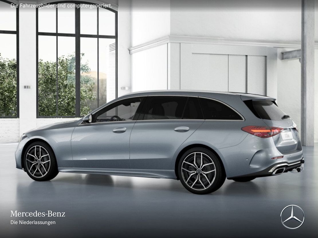 Mercedes-Benz C 300 4MATIC Estate