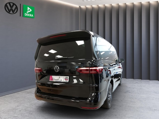 Volkswagen Multivan Standh.VW-Garantie,Matrix