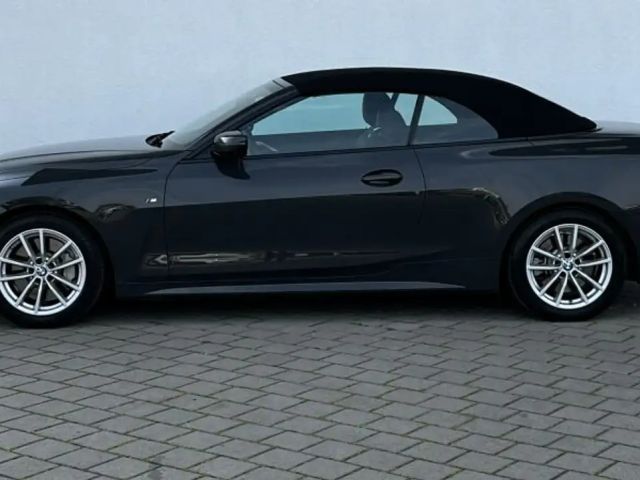 BMW 430 430i Cabrio M-Sport xDrive
