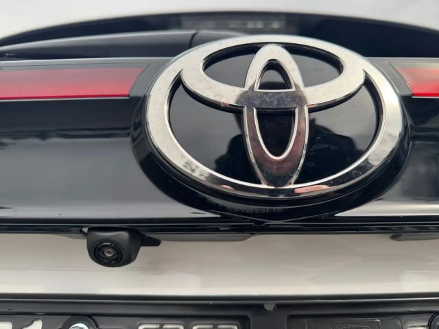 Toyota Yaris Cross 4x2 Active