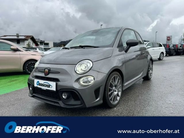 Abarth 500 Competizione