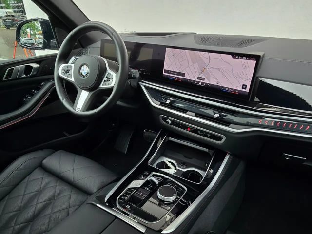 BMW X5 M-Sport xDrive30d