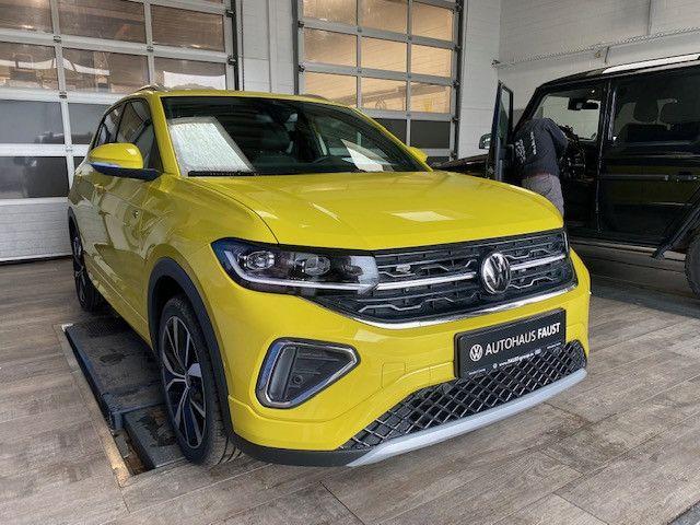 Volkswagen T-Cross DSG R-Line