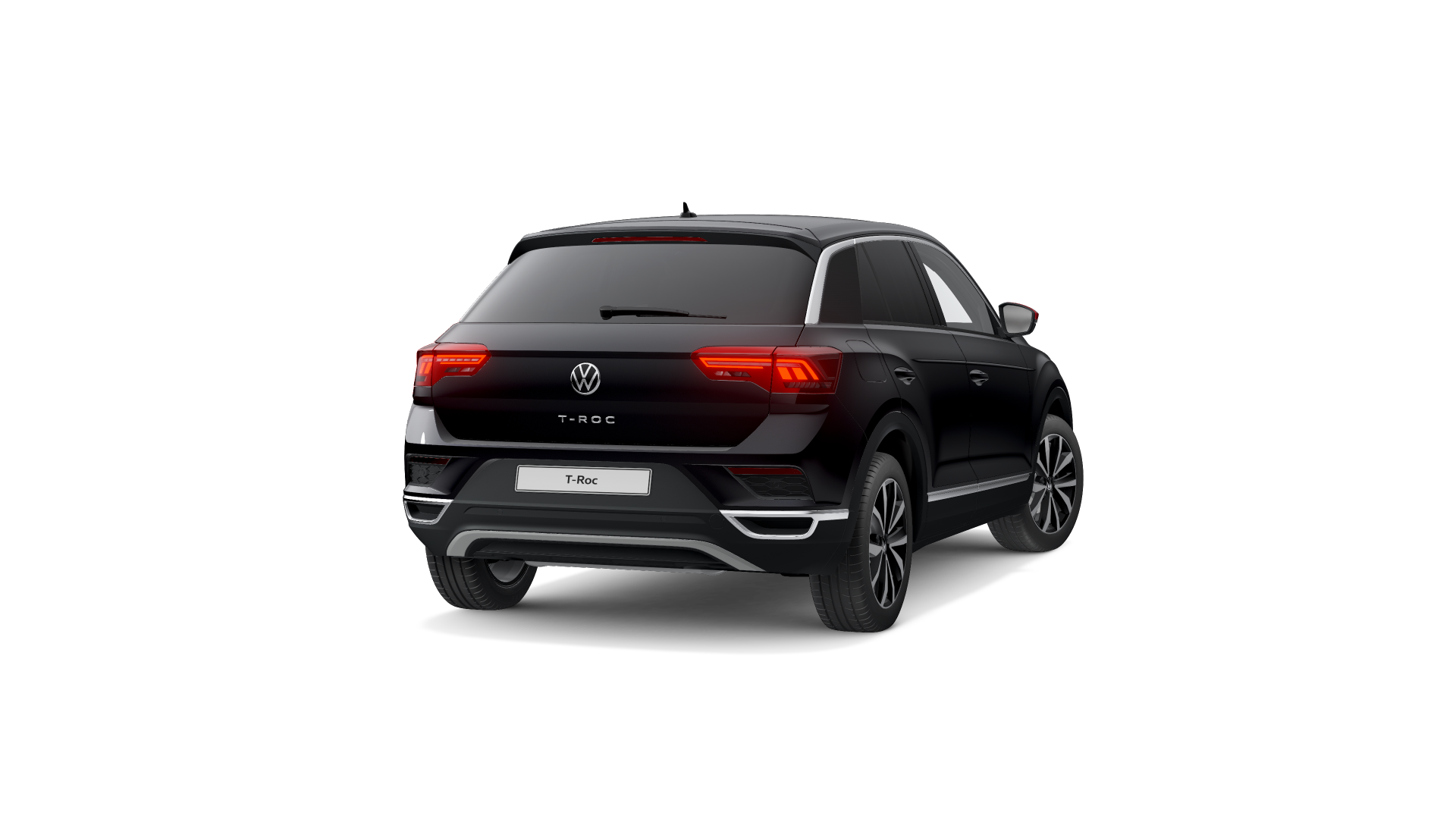 Volkswagen T-Roc Highline