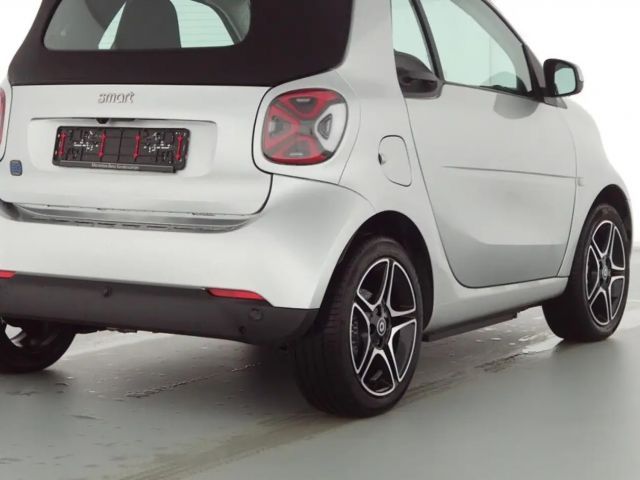 Smart EQ fortwo Cabrio Pulse