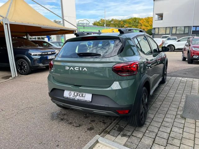 Dacia Sandero Stepway TCe 90