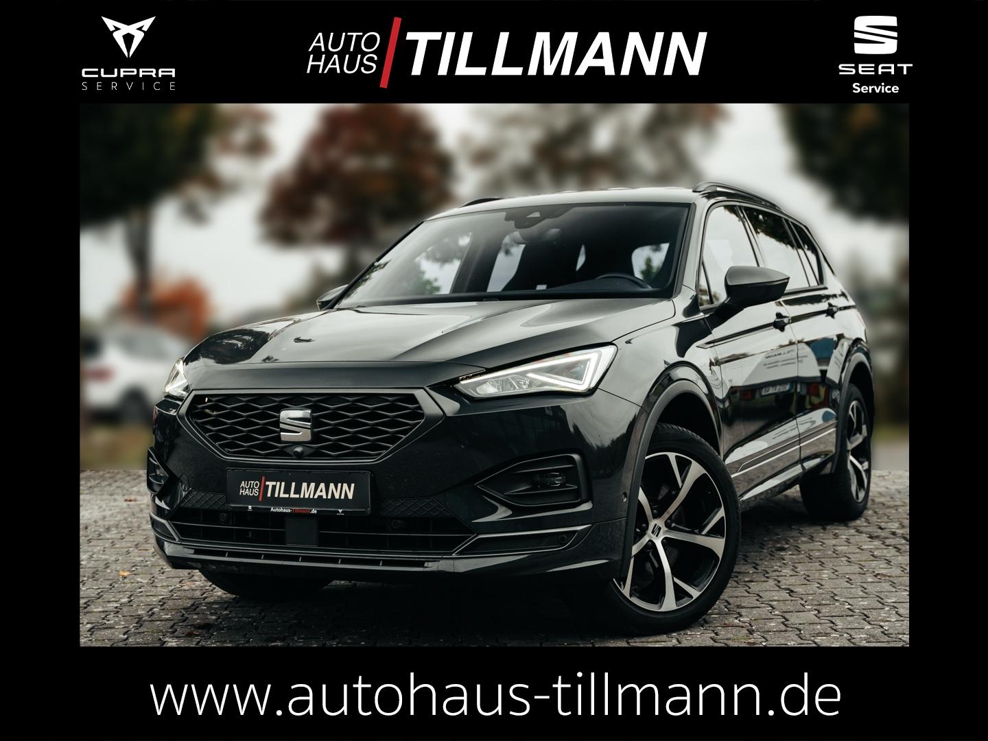 Seat Tarraco 2.0 TDI 4Drive FR-lijn