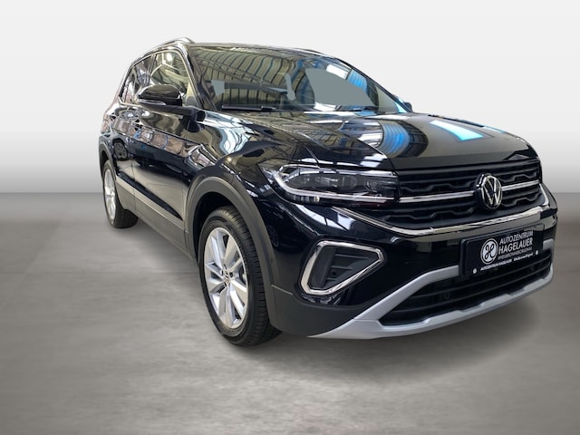 Volkswagen T-Cross 1.0 TSI DSG