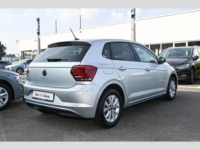 Volkswagen Polo 1.0 TSI Highline