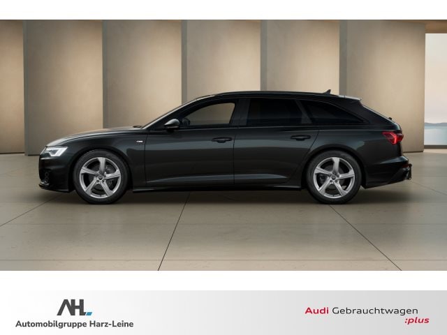 Audi A6 40 TDI Avant S-Line S-Tronic