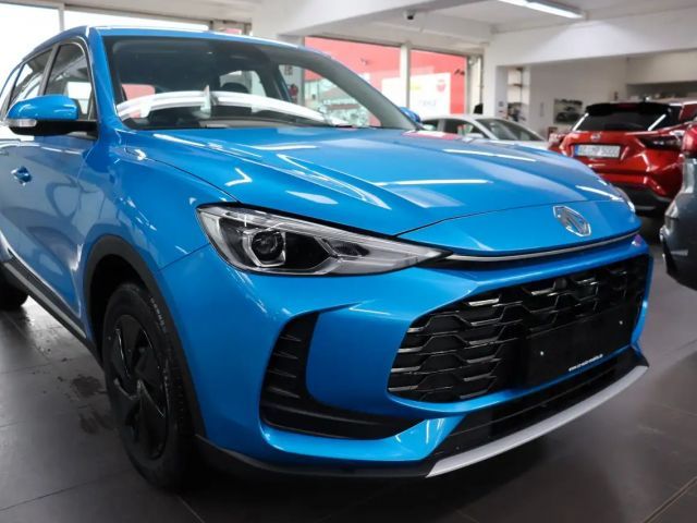 MG ZS Standard range