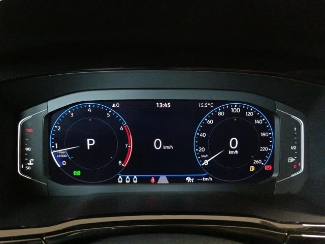 Volkswagen Touran 1.5 TSI DSG Highline