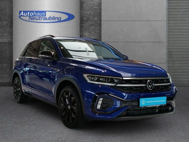 Volkswagen T-Roc 2.0 TSI 4Motion DSG