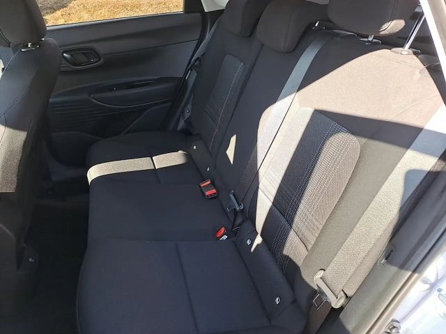 Hyundai Bayon Bayon 1,2 MPI GO