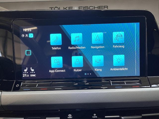 Volkswagen Golf 1.5 TSI Golf VIII