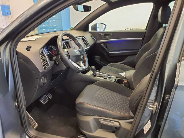 Seat Ateca 1.5 TSI FR-lijn