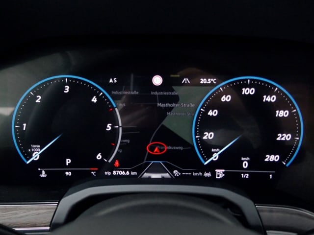 Volkswagen Touareg 3.0 V6 TDI