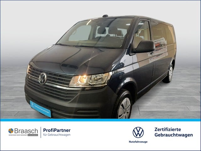 Tweedehands Volkswagen Caravelle Lang T6 importeren