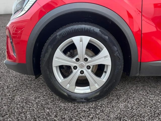 Renault Captur Business Line TCe 140