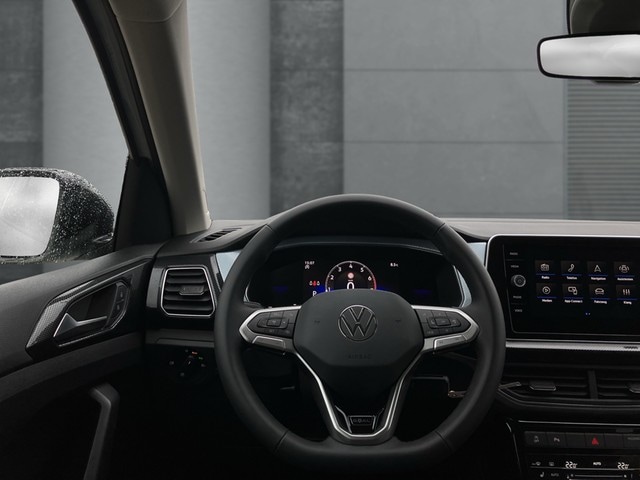Volkswagen T-Cross 1.0 TSI DSG