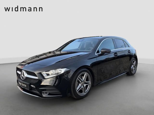 Mercedes-Benz A 200 4MATIC A 200 d AMG Line