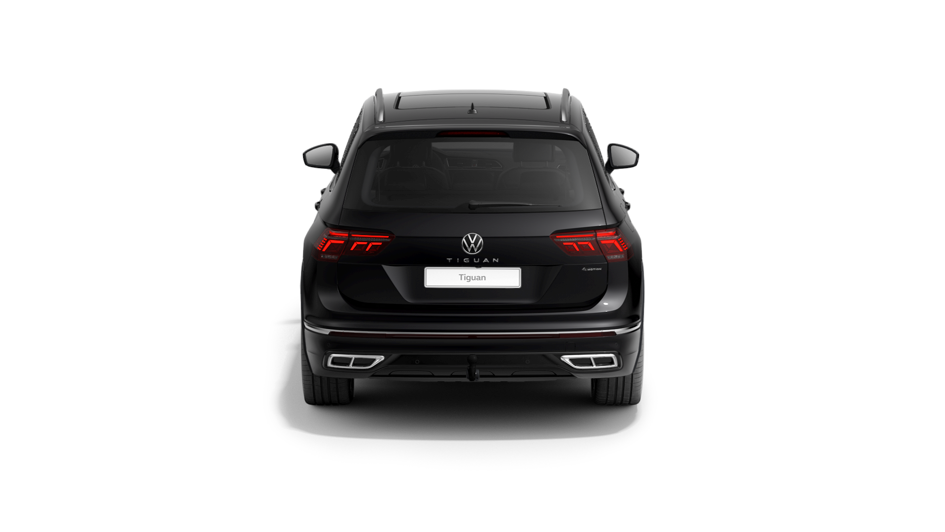 Volkswagen Tiguan 2.0 TSI R-Line
